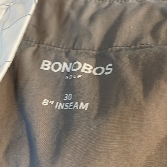 Bonobos Golf Shorts Sz 30 - Picture 9 of 9